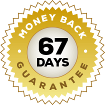 testrx 67 days money back